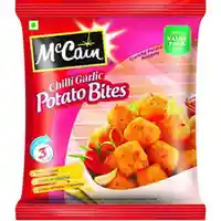 McCain Chilli Garlic Potato Bites 420g